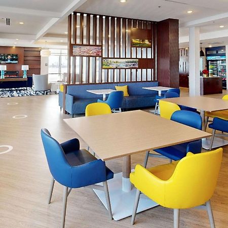 Comfort Inn & Suites At Sanford Sports Complex Sioux Falls Exteriör bild