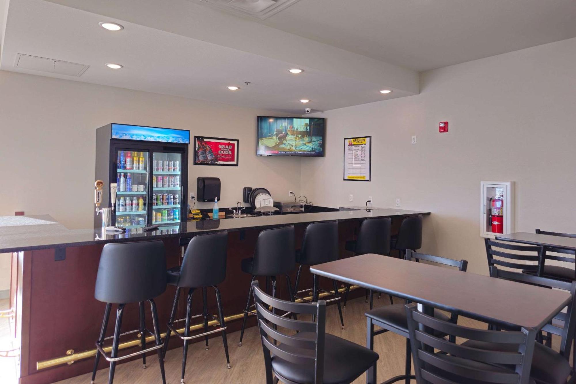Comfort Inn & Suites At Sanford Sports Complex Sioux Falls Exteriör bild