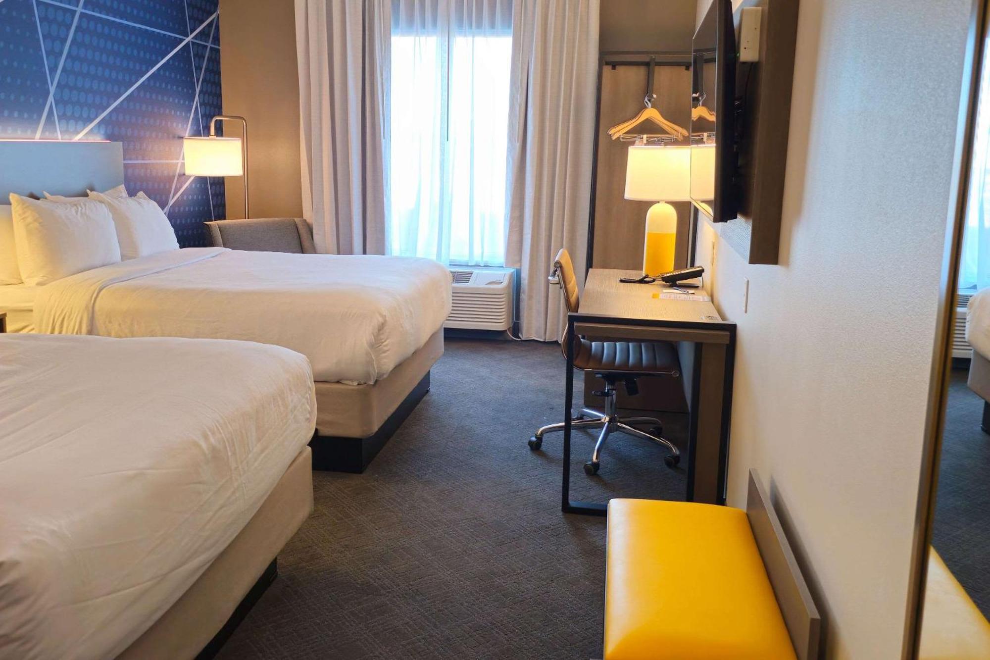 Comfort Inn & Suites At Sanford Sports Complex Sioux Falls Exteriör bild