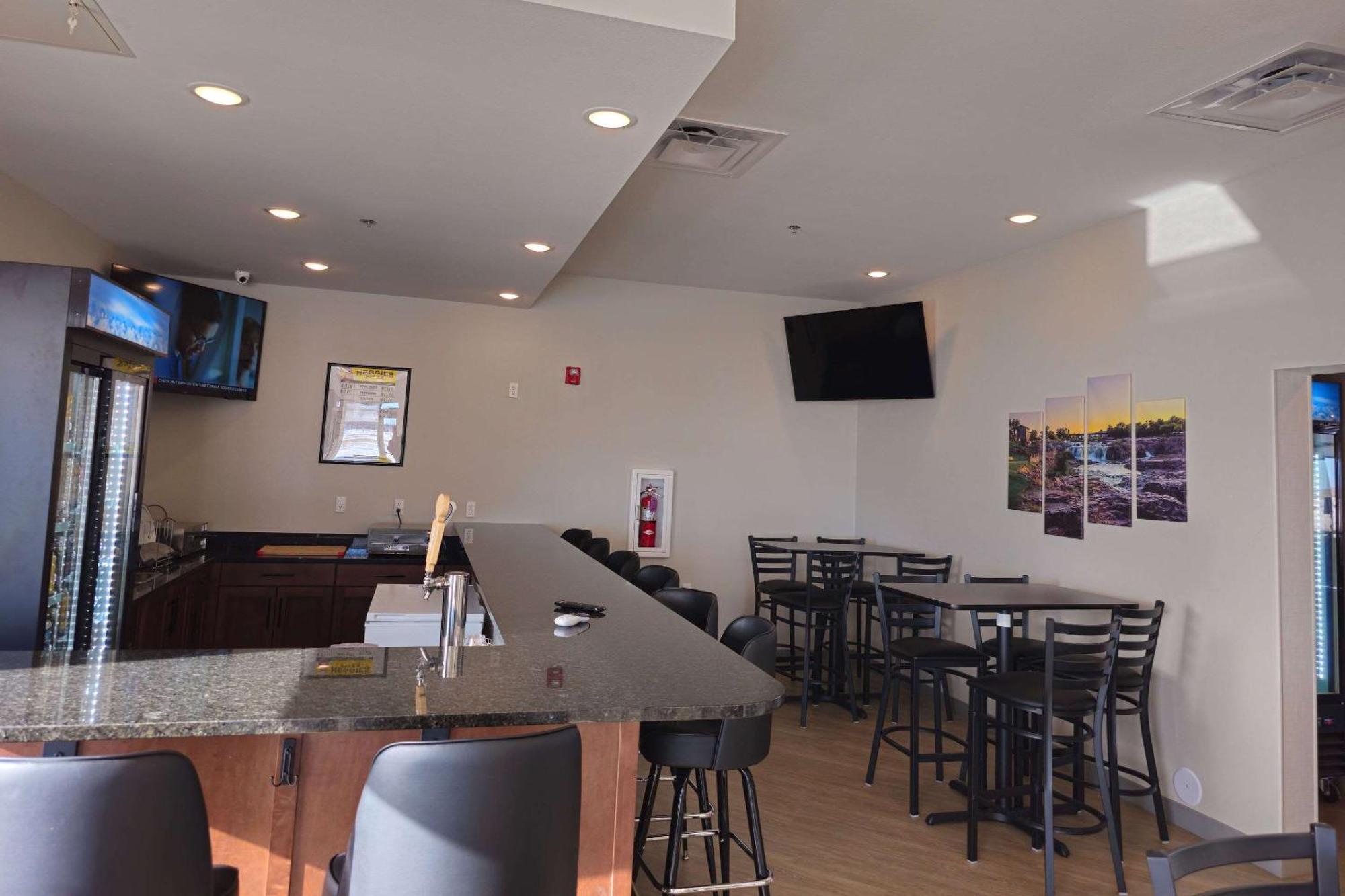 Comfort Inn & Suites At Sanford Sports Complex Sioux Falls Exteriör bild