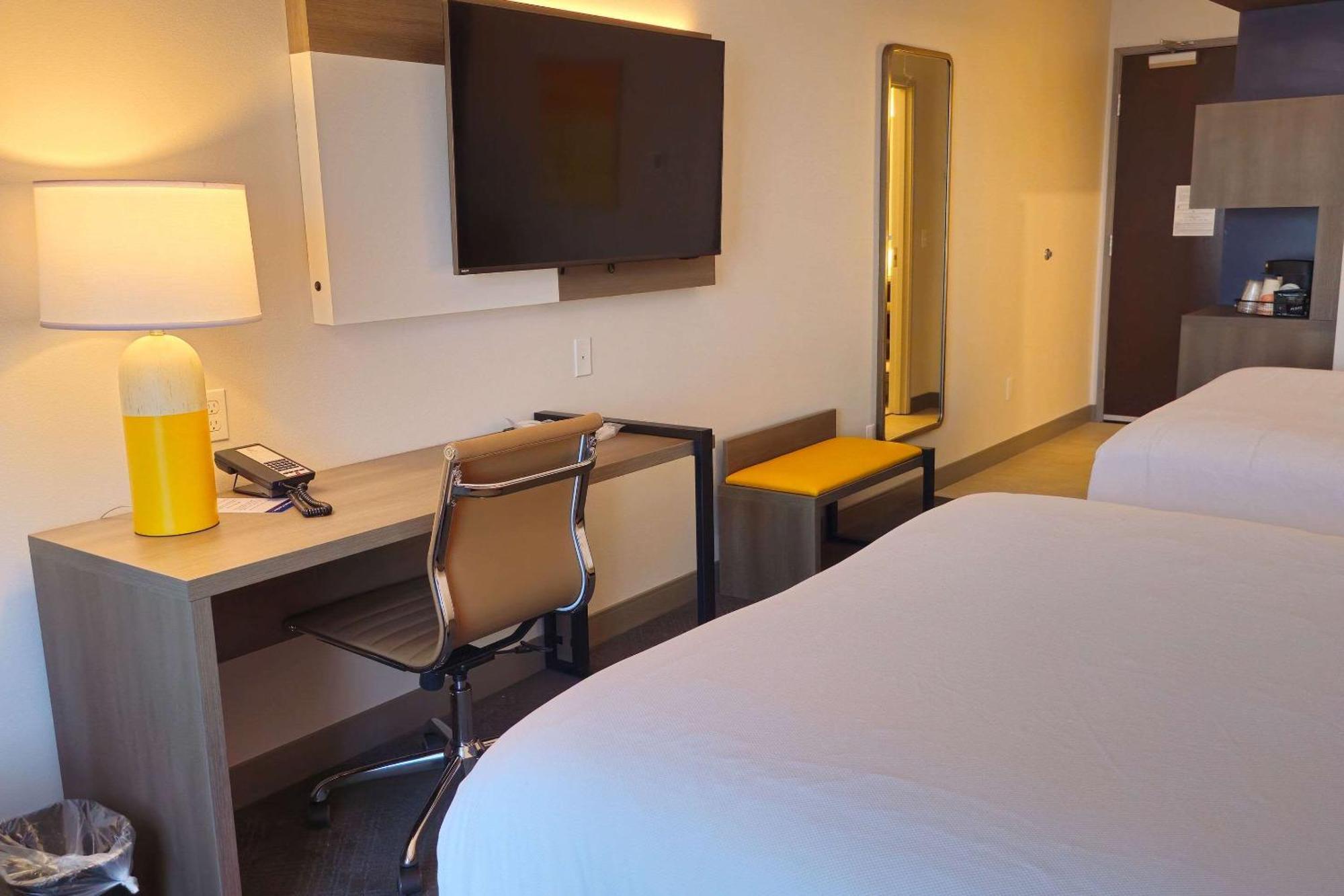Comfort Inn & Suites At Sanford Sports Complex Sioux Falls Exteriör bild