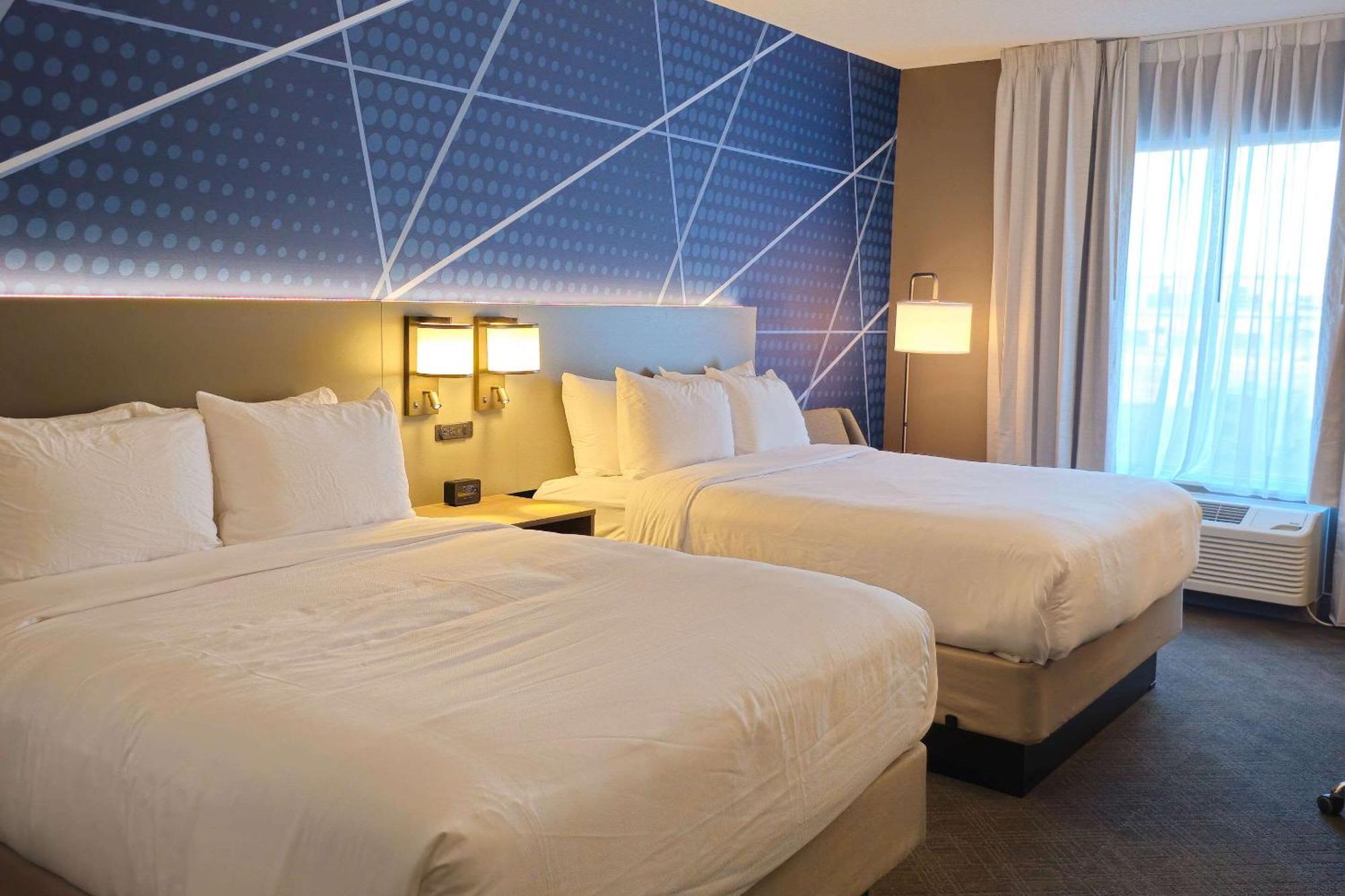 Comfort Inn & Suites At Sanford Sports Complex Sioux Falls Exteriör bild