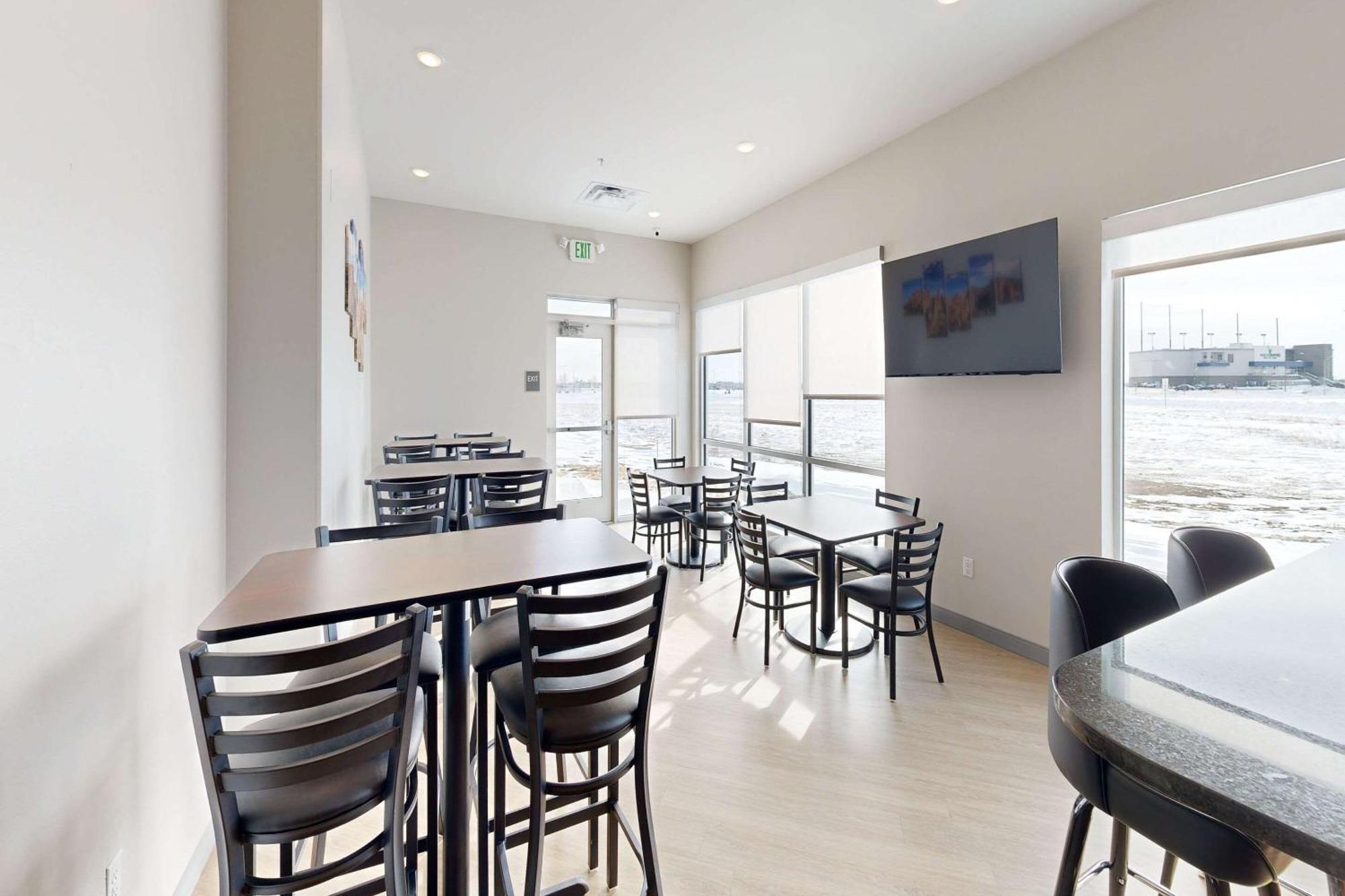 Comfort Inn & Suites At Sanford Sports Complex Sioux Falls Exteriör bild