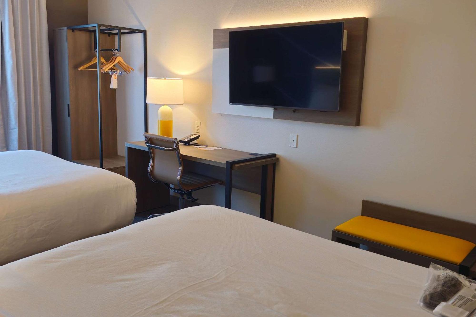 Comfort Inn & Suites At Sanford Sports Complex Sioux Falls Exteriör bild