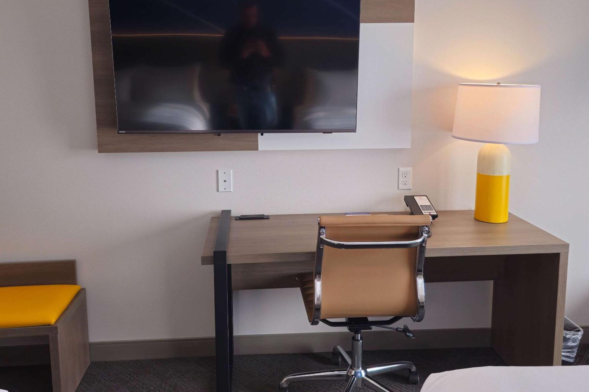 Comfort Inn & Suites At Sanford Sports Complex Sioux Falls Exteriör bild