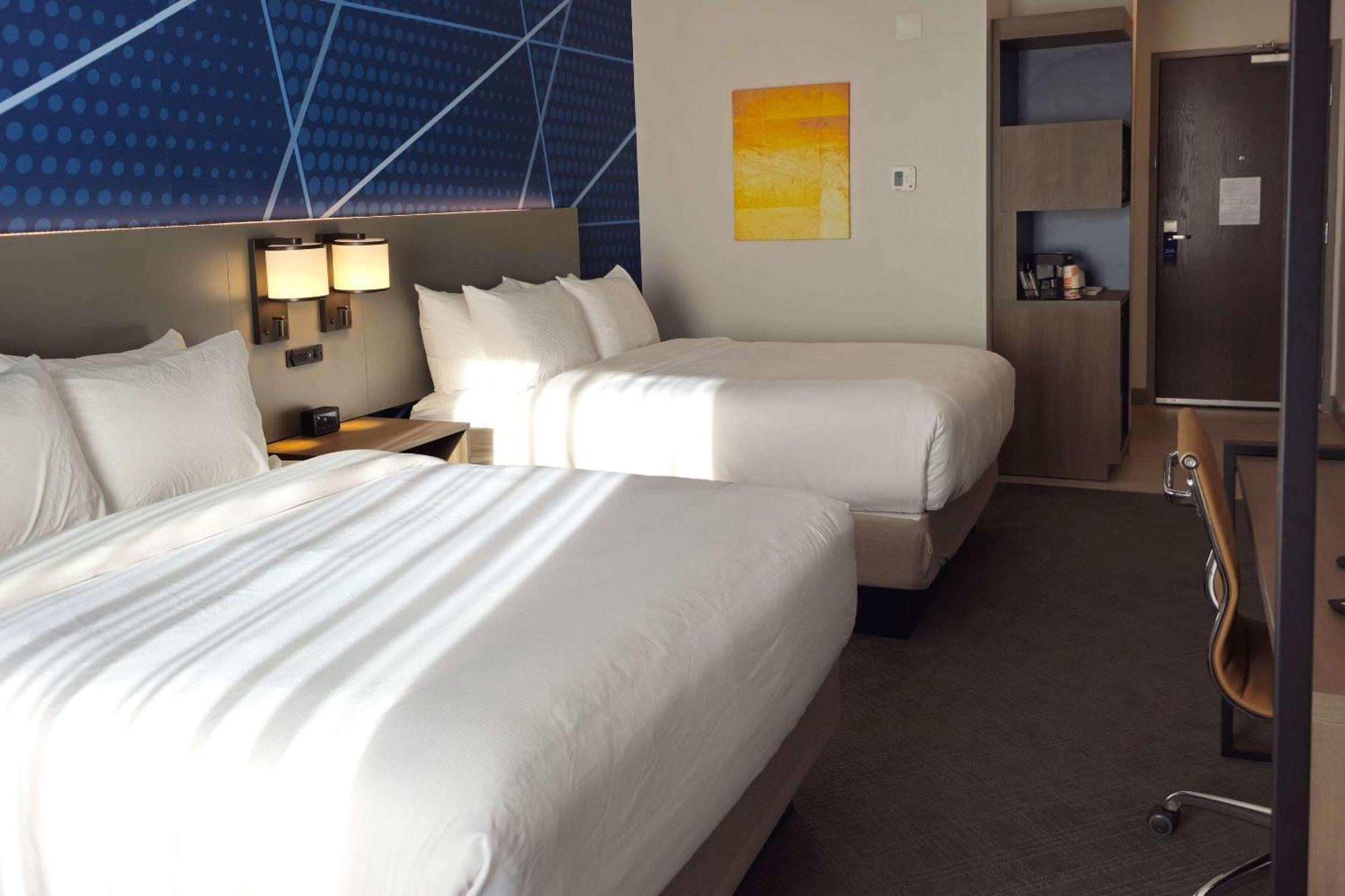 Comfort Inn & Suites At Sanford Sports Complex Sioux Falls Exteriör bild
