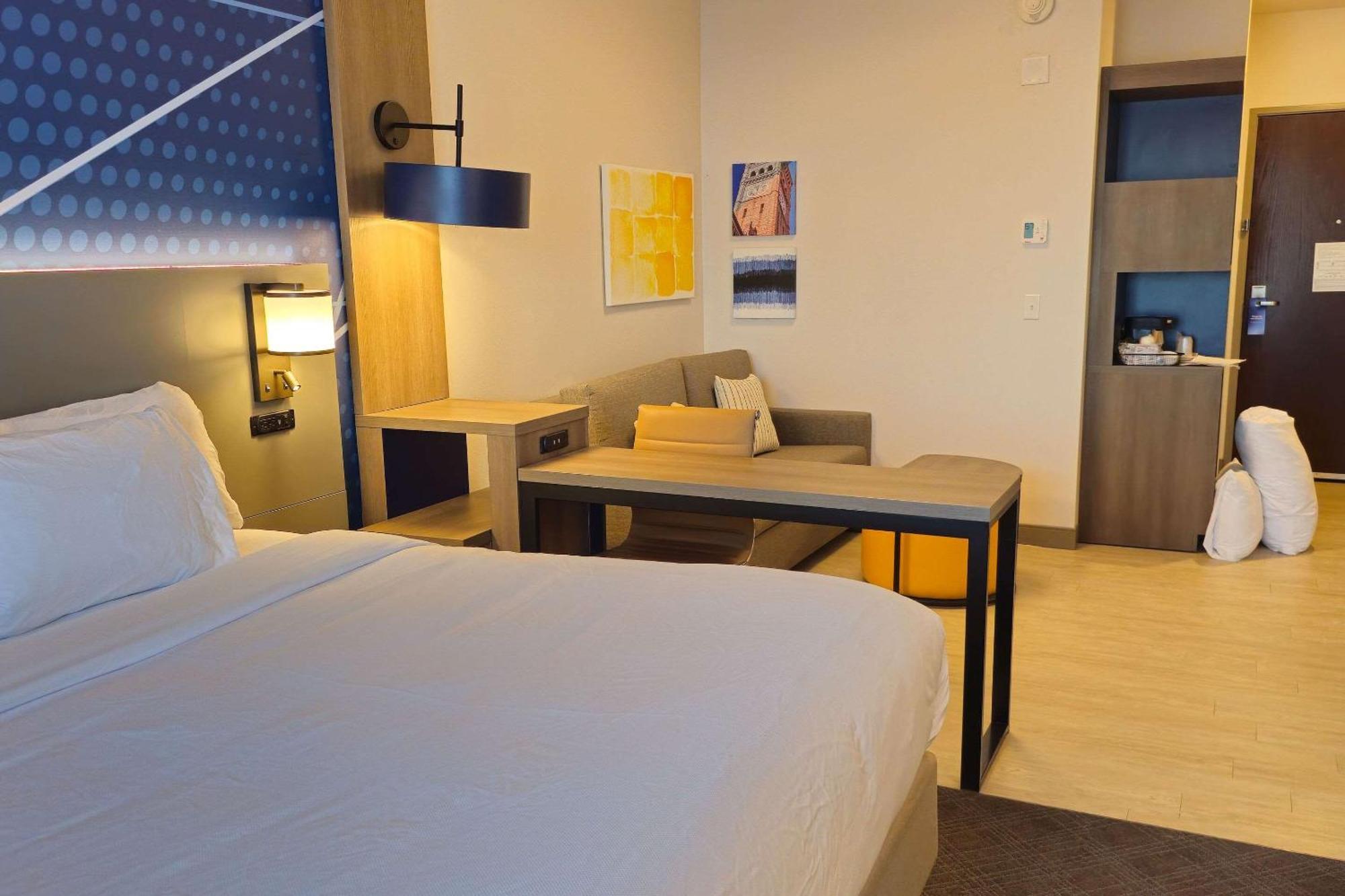 Comfort Inn & Suites At Sanford Sports Complex Sioux Falls Exteriör bild