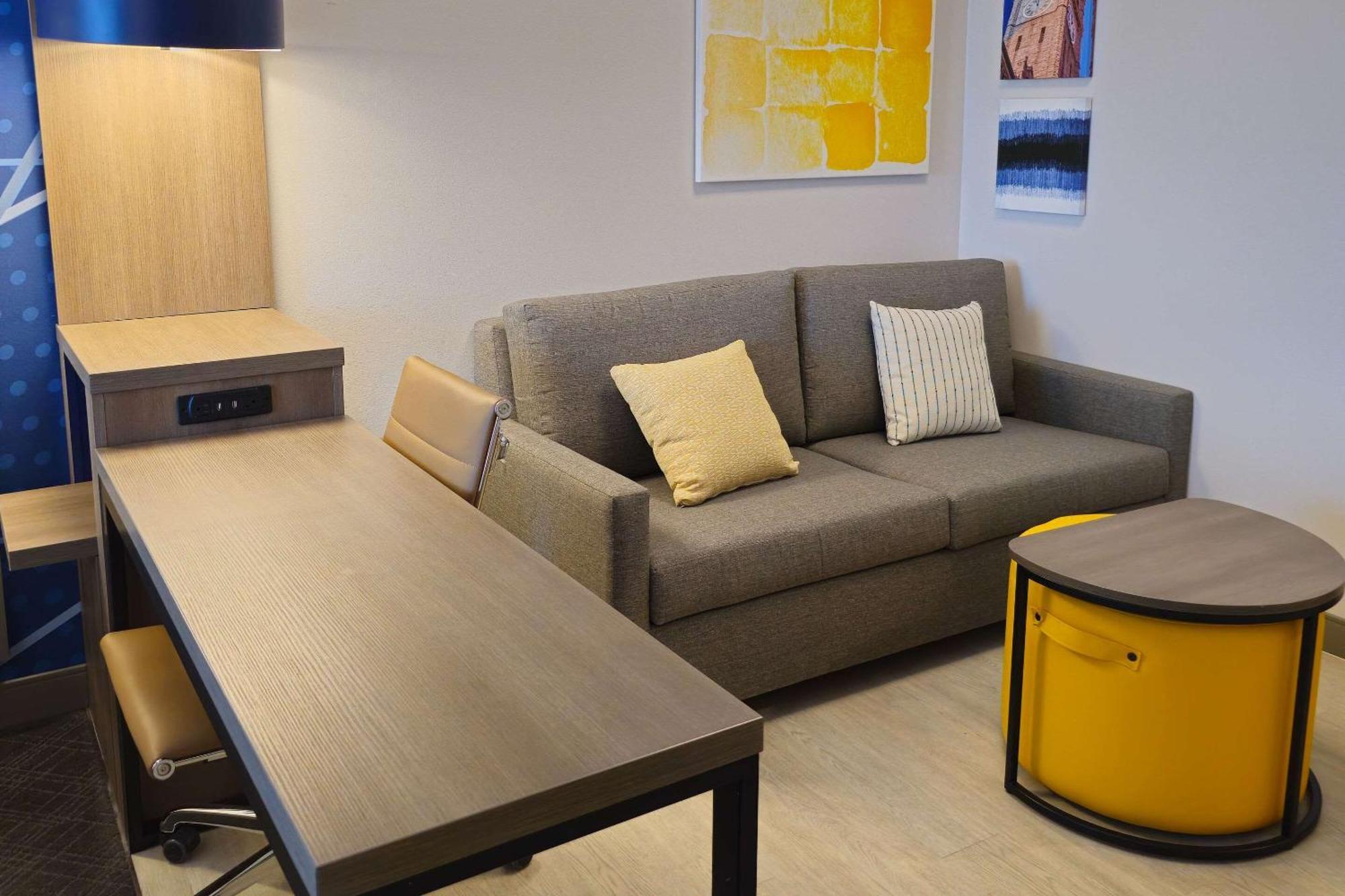 Comfort Inn & Suites At Sanford Sports Complex Sioux Falls Exteriör bild