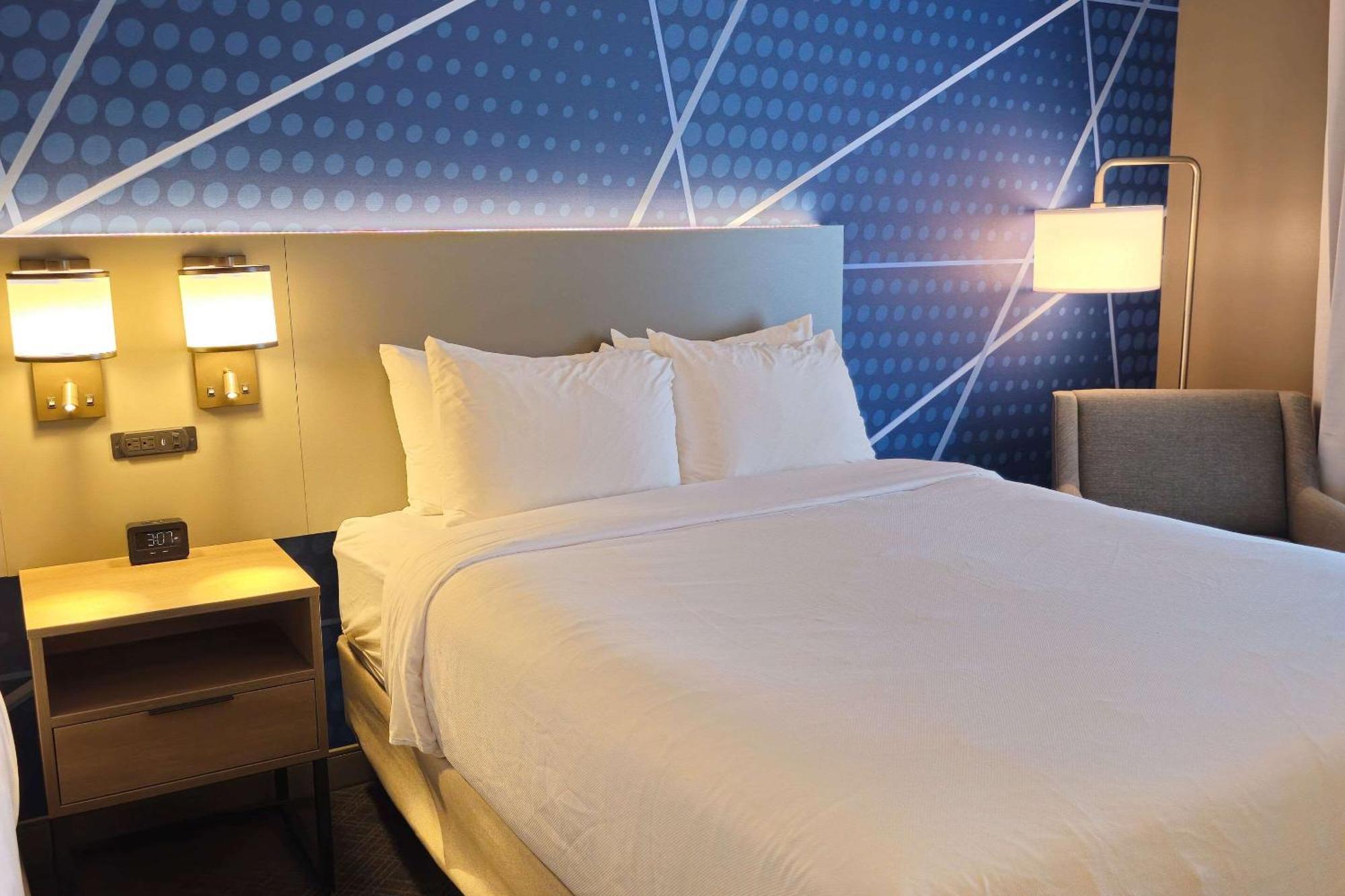Comfort Inn & Suites At Sanford Sports Complex Sioux Falls Exteriör bild