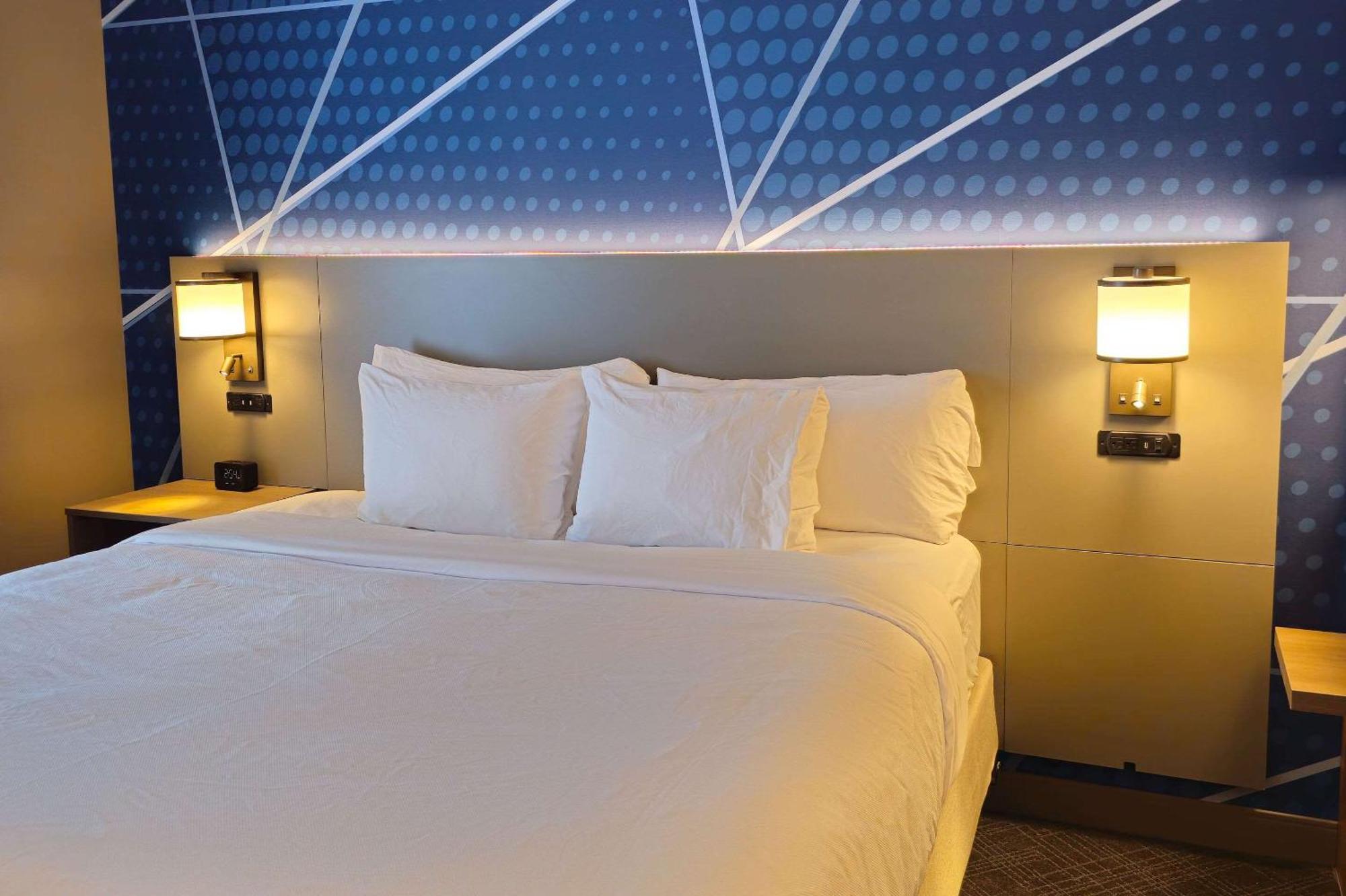 Comfort Inn & Suites At Sanford Sports Complex Sioux Falls Exteriör bild
