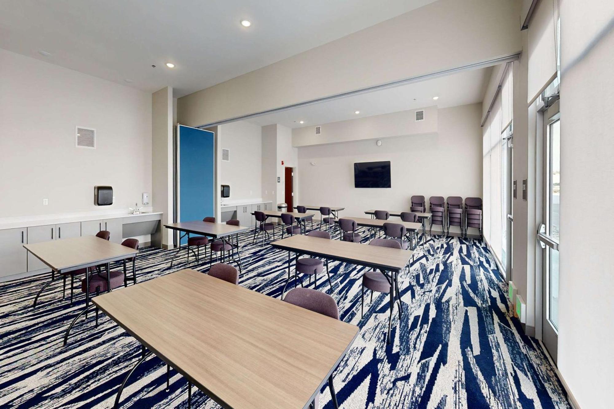 Comfort Inn & Suites At Sanford Sports Complex Sioux Falls Exteriör bild